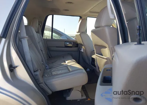 2017 Lincoln Navigator Select from USA, damaged, VIN 5LMJJ2HTXHEL12202